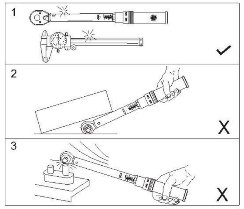 AYZ Torque Wrench