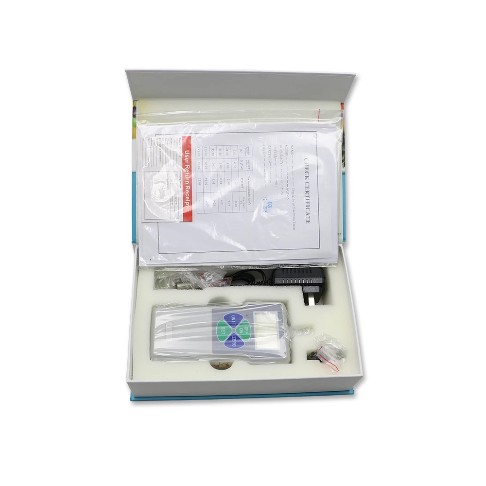 AGY-15 Digital fruit hardness tester