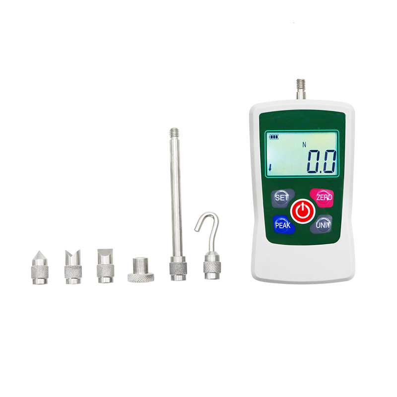 AMF Digital Push Pull Gauge