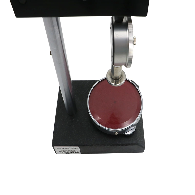 LAC-J Test stand for shore hardness tester