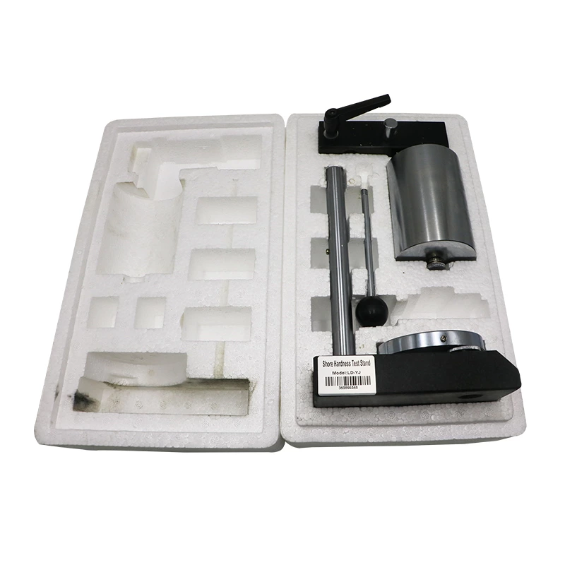 LD-J Test stand for shore hardness tester