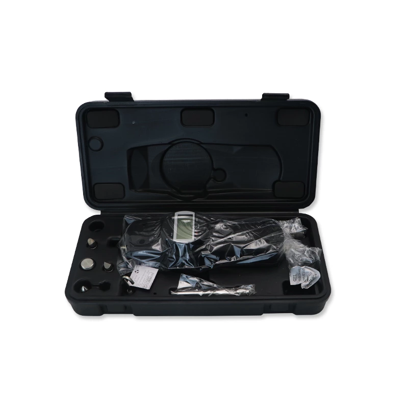 SDF Digital Push Pull Gauge