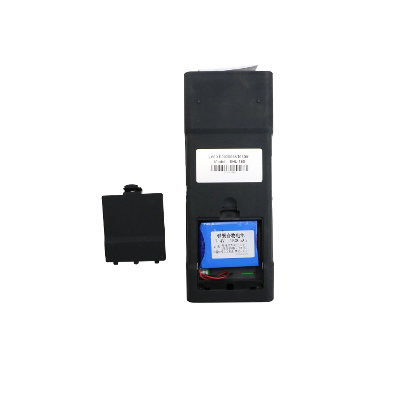 SL-160 LEEB Hardnees тестер