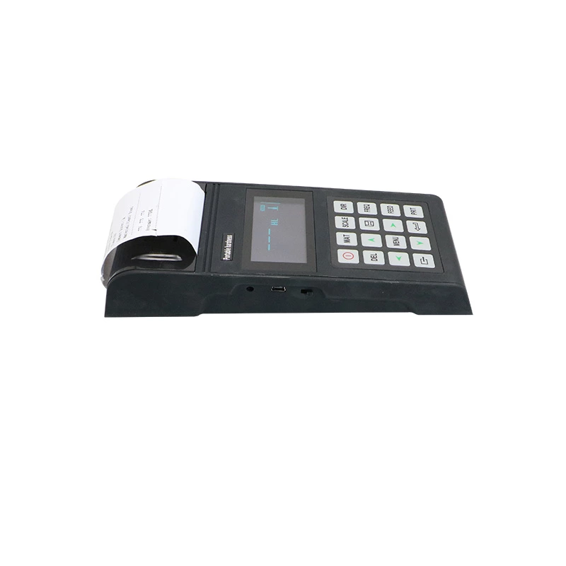 SL-160 LEEB Hardnees тестер