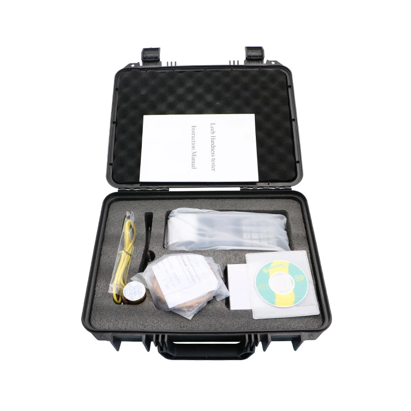 SL-160 LEEB Hardnees тестер