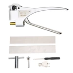 W-20 Webster hardness tester