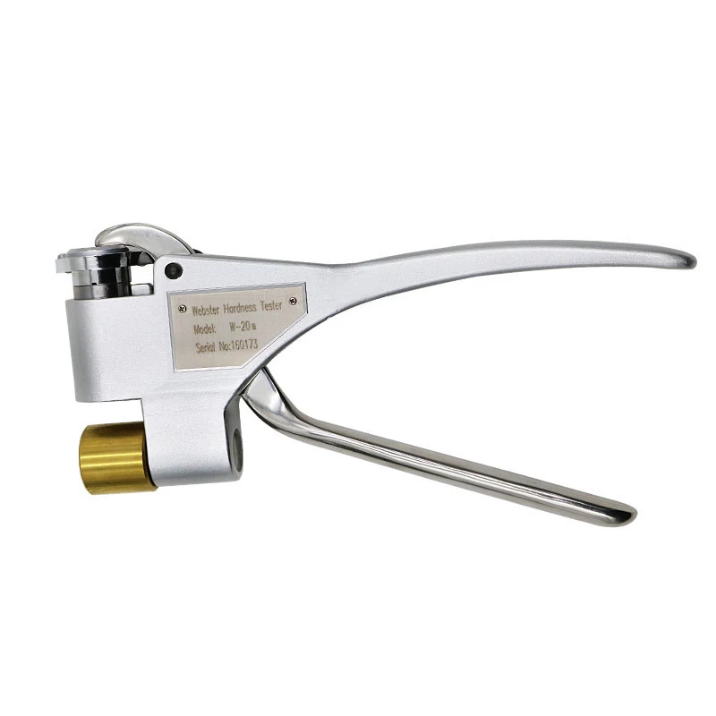 W-20a Webster hardness tester