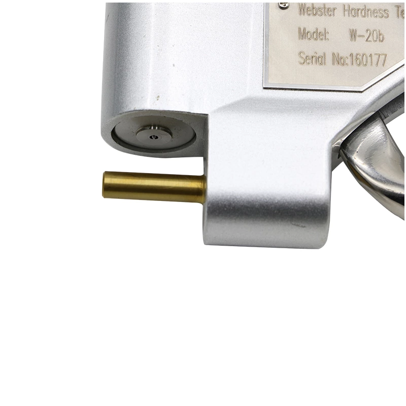 W-20b Webster hardness tester