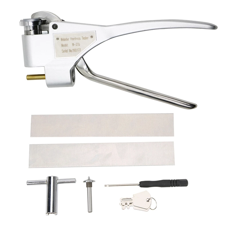 W-20b Webster hardness tester