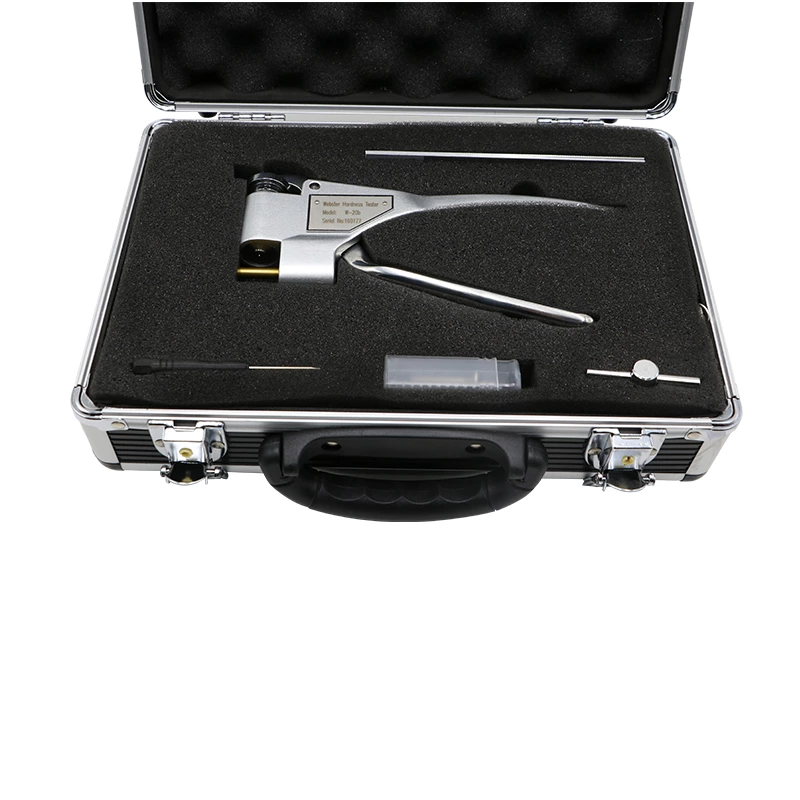 W-20b Webster hardness tester