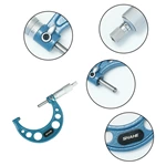 Набор из 4 наружных микрометров