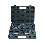 Набор из 4 наружных микрометров