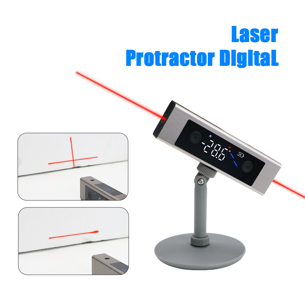 5342 Laser Protractor Digital Inclinometer