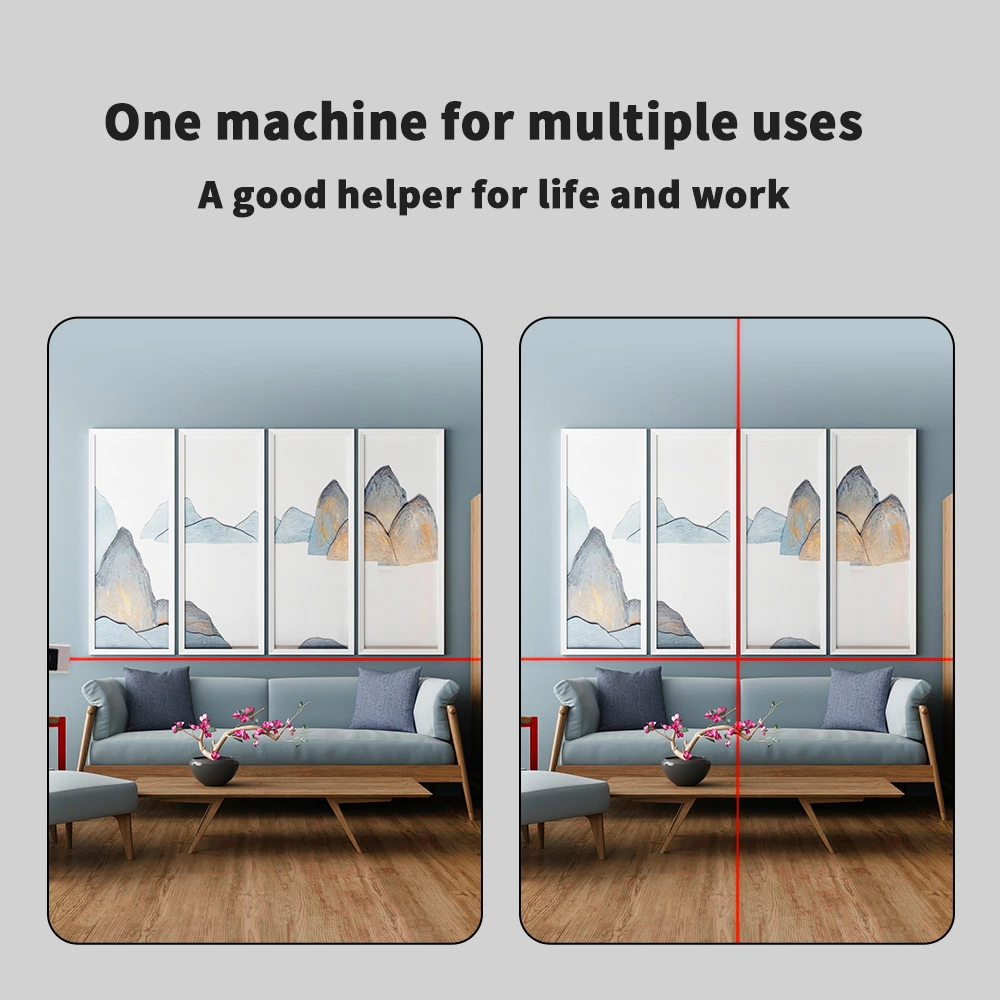 5342 Laser Protractor Digital Inclinometer