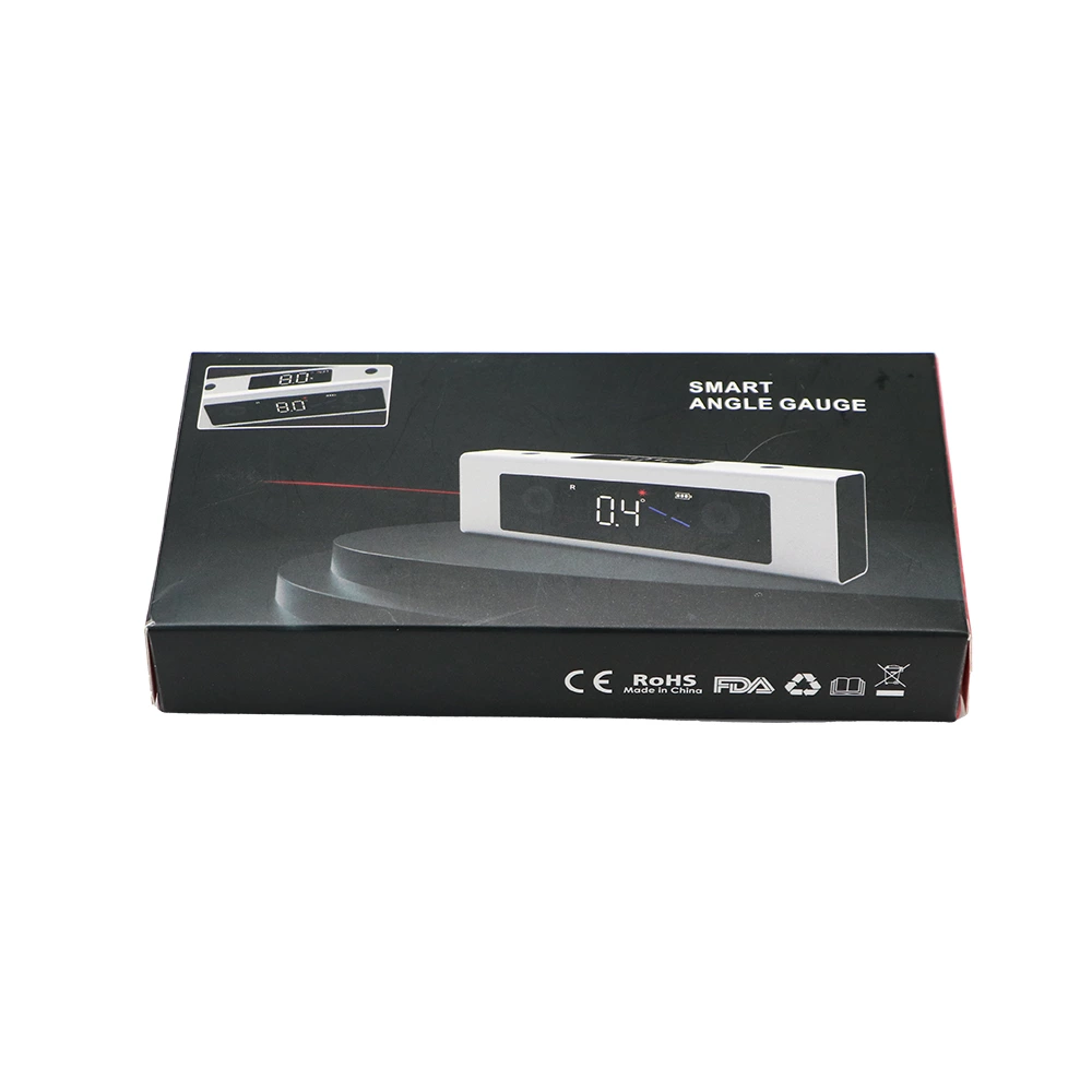 5342 Laser Protractor Digital Inclinometer