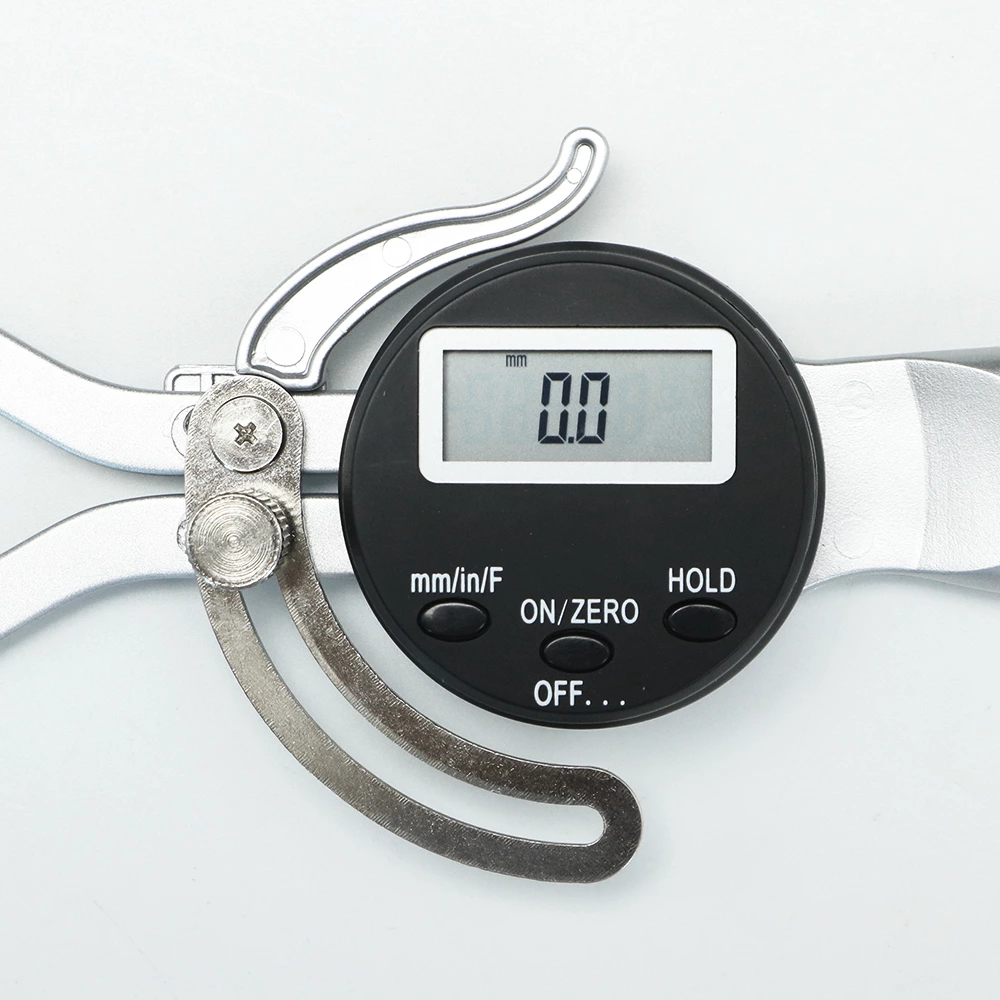 Digital Outside Caliper Thickness Gauge + Handle