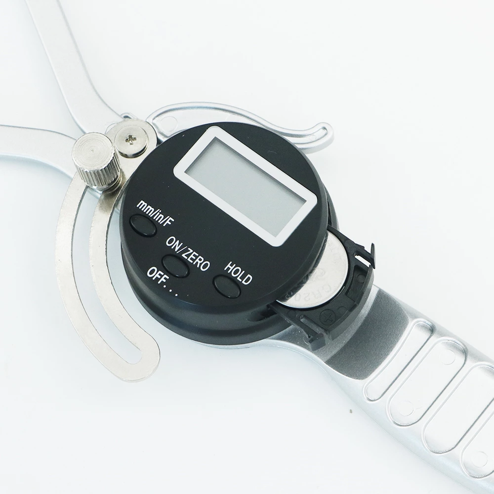 Digital Outside Caliper Thickness Gauge + Handle