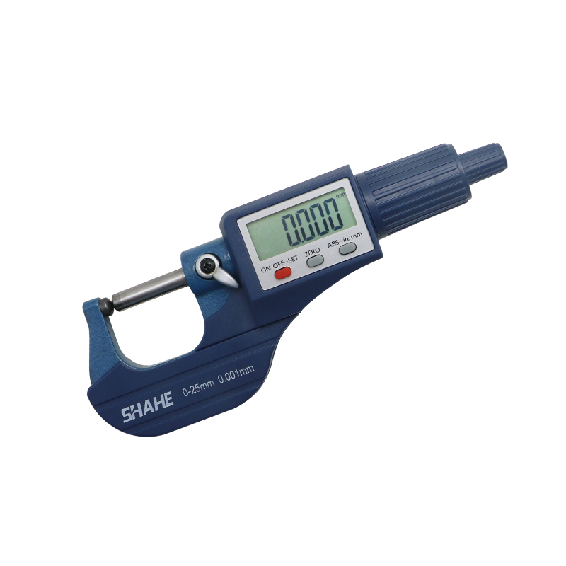 5215 Digital tube Micrometer with Double Round head