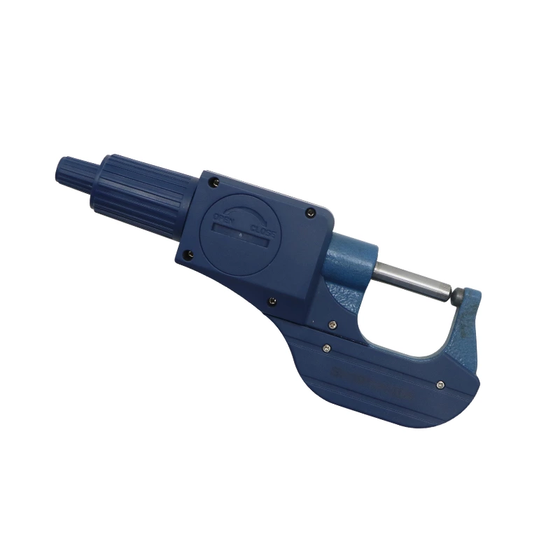 5215 Digital tube Micrometer with Double Round head