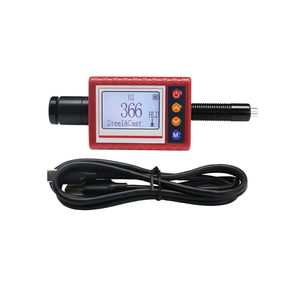 LS-190 Leeb Hardness Tester