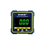 5315-90C Plastic Digital inclinometer with  one side magnet Type 1