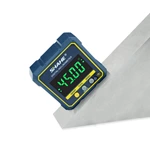 5315-90C Plastic Digital inclinometer with  one side magnet Type 1