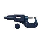 5216 Цифровой трубчатый микрометр с одинарной круглой головкой