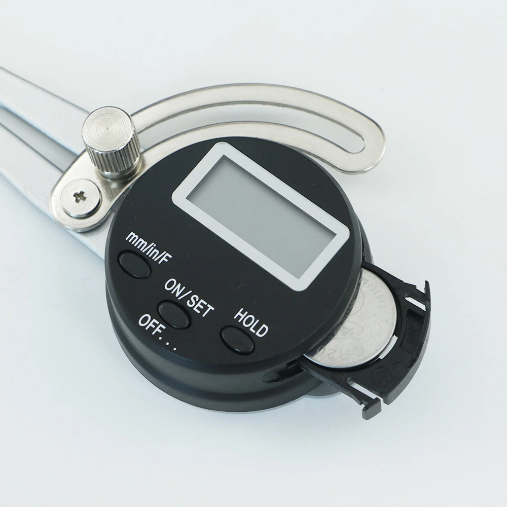 Цифровой внутренний толщиномер