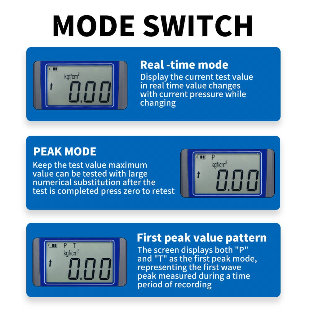 GY-M15 Digital Fruit Hardness Tester