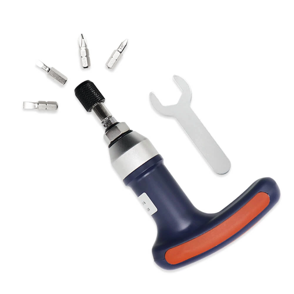 Динамометрический ключ с ручкой QSQ