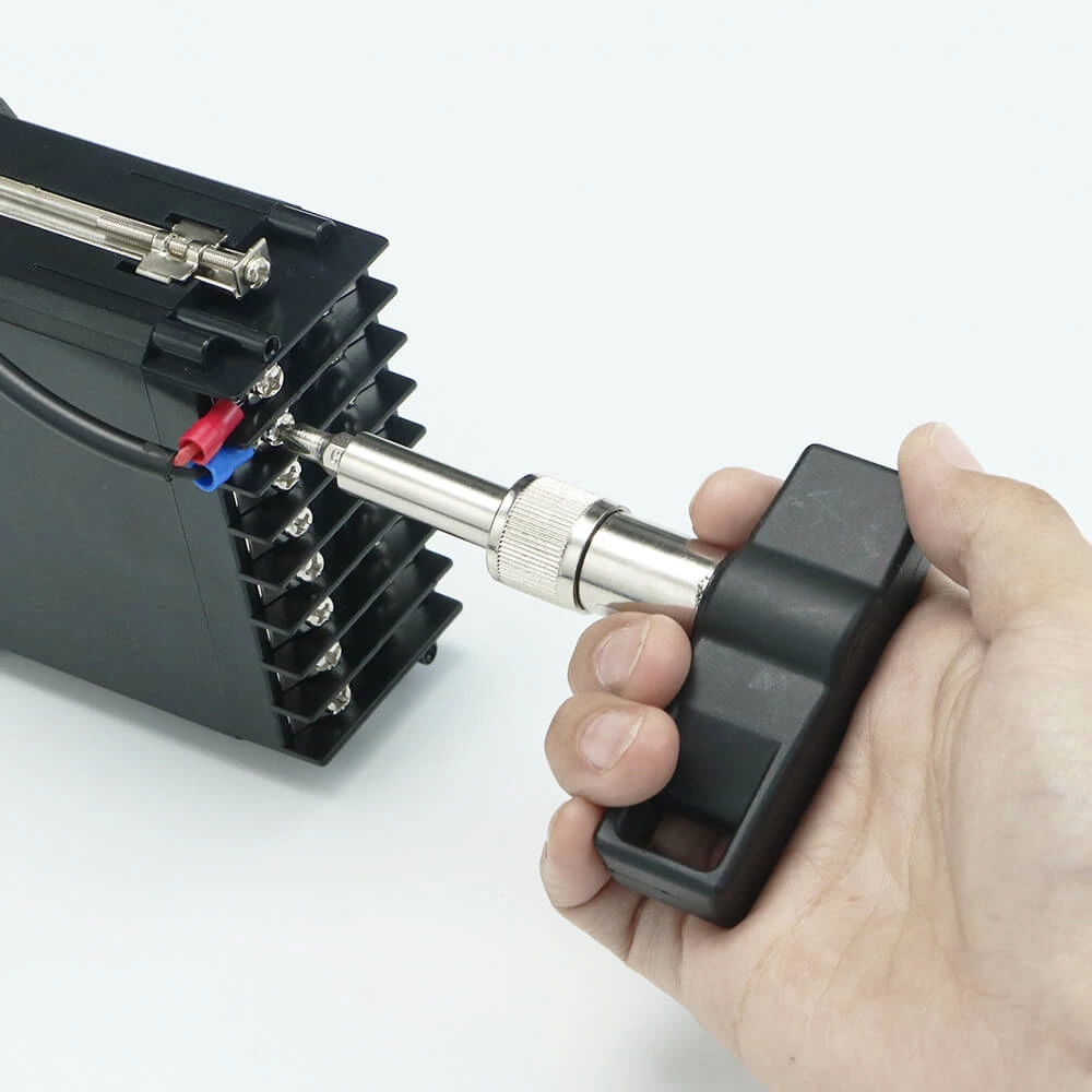 TSQ Fixed Torque Screwdriver