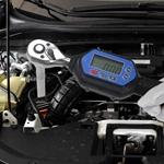 Набор цифровых динамометрических ключей AWT