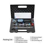 Набор цифровых динамометрических ключей AWT