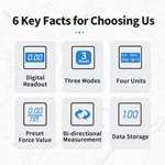 AQBH Digital Torque Meter