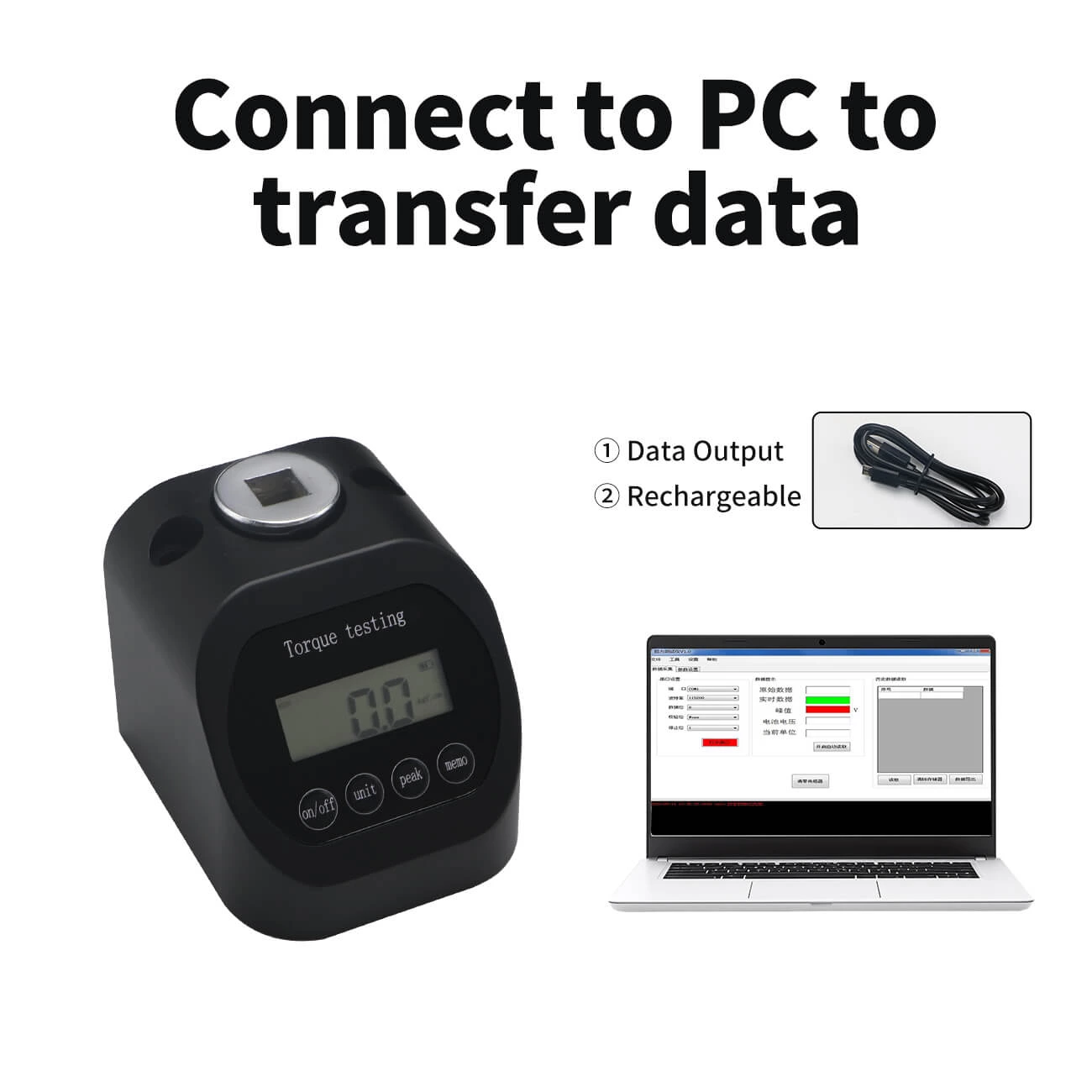 Динамометрическая отвертка SJN