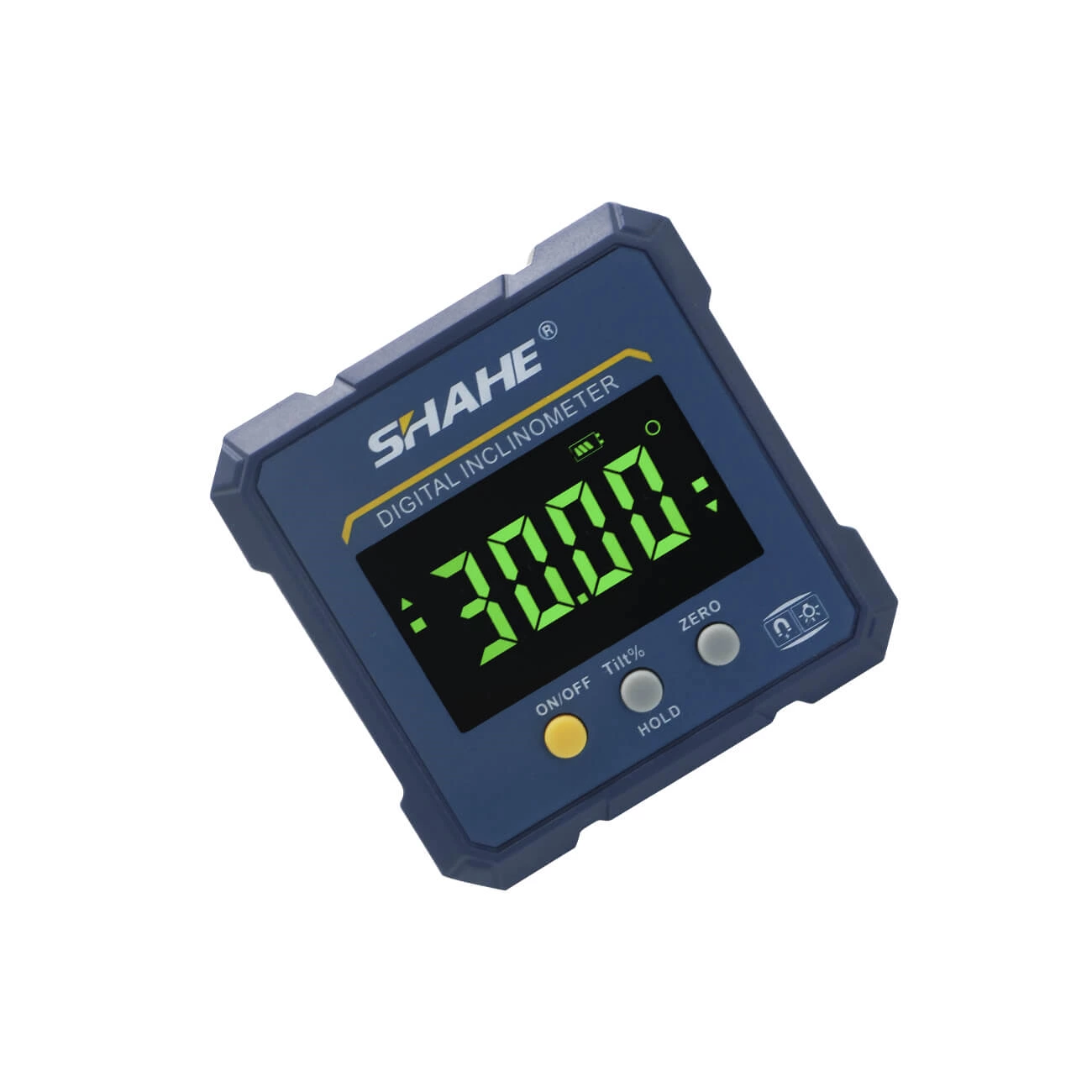 5341-90B Digital Protractor with 4-Sides Magnets