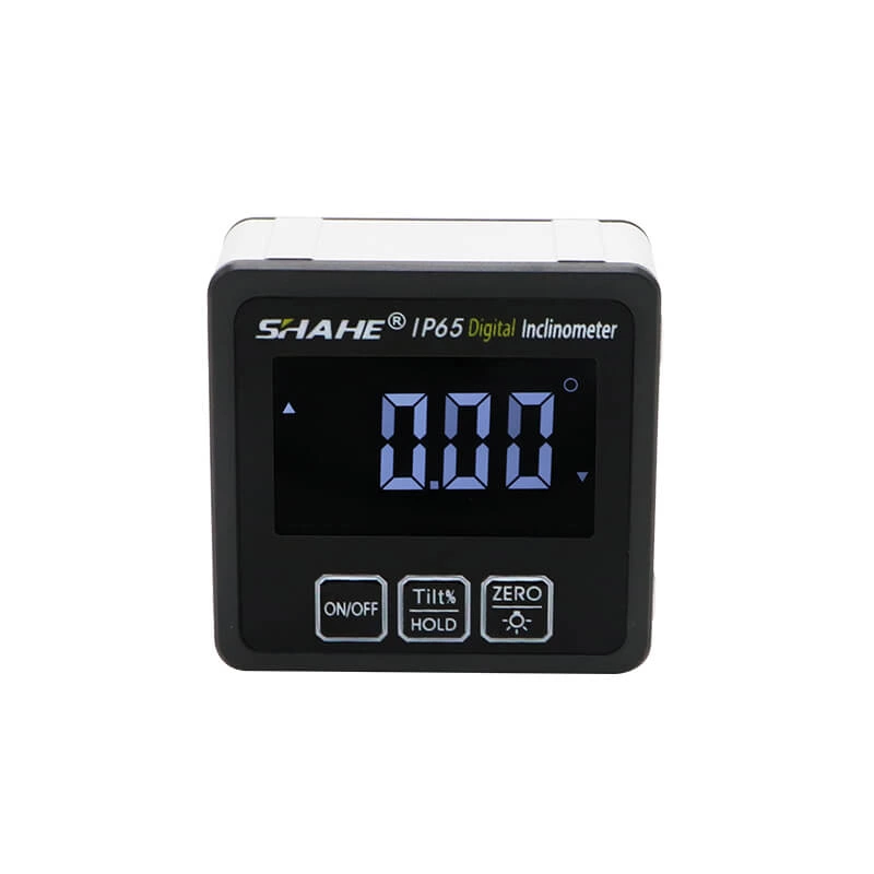 5515-90BF IP65 Aluminum alloy Digital inclinometer