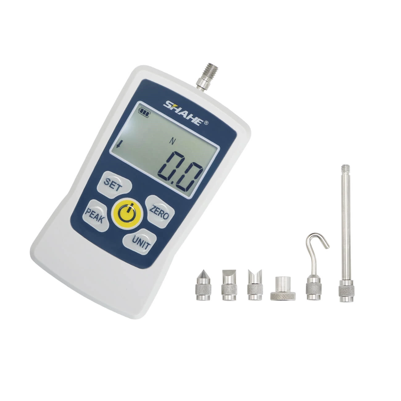 AMF Digital Push Pull Gauge