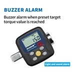 Цифровой динамометрический ключ ANCG