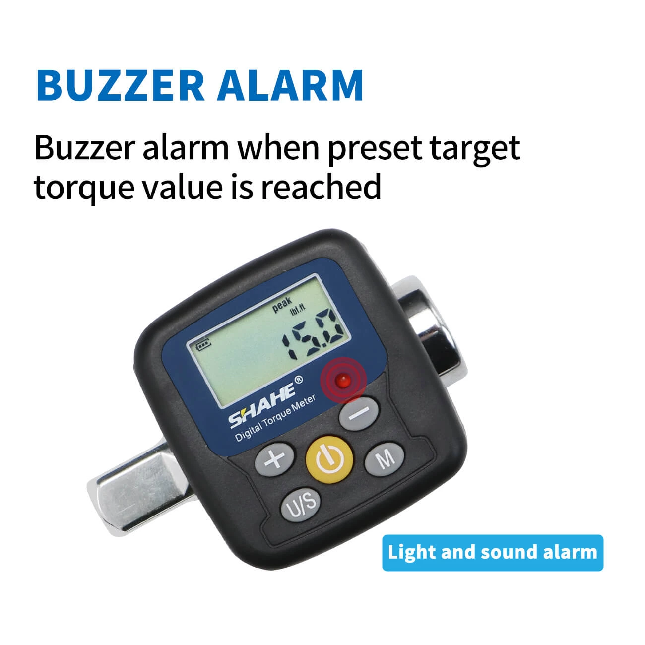 ANCG Digital Torque Wrench