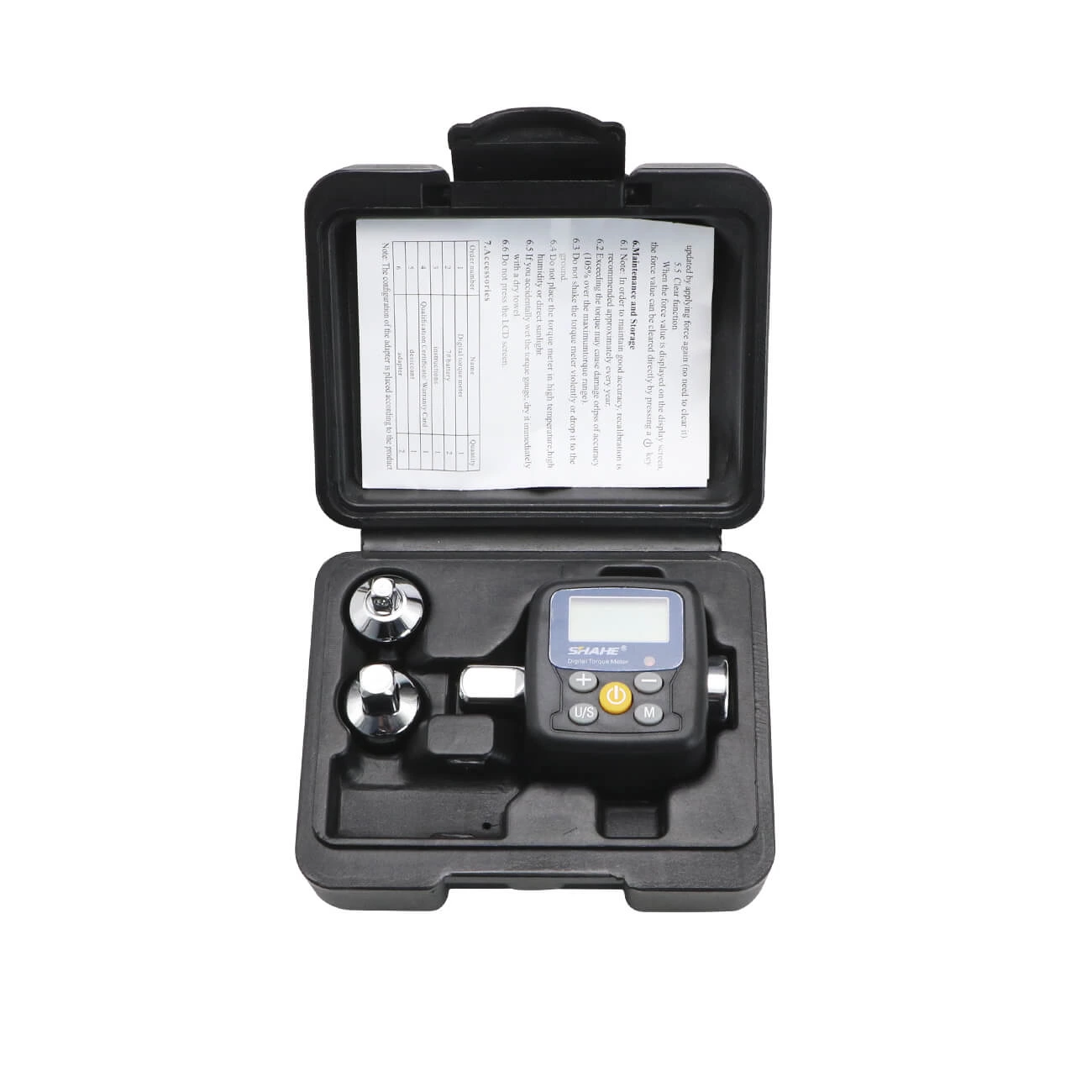 ANCG Digital Torque Wrench