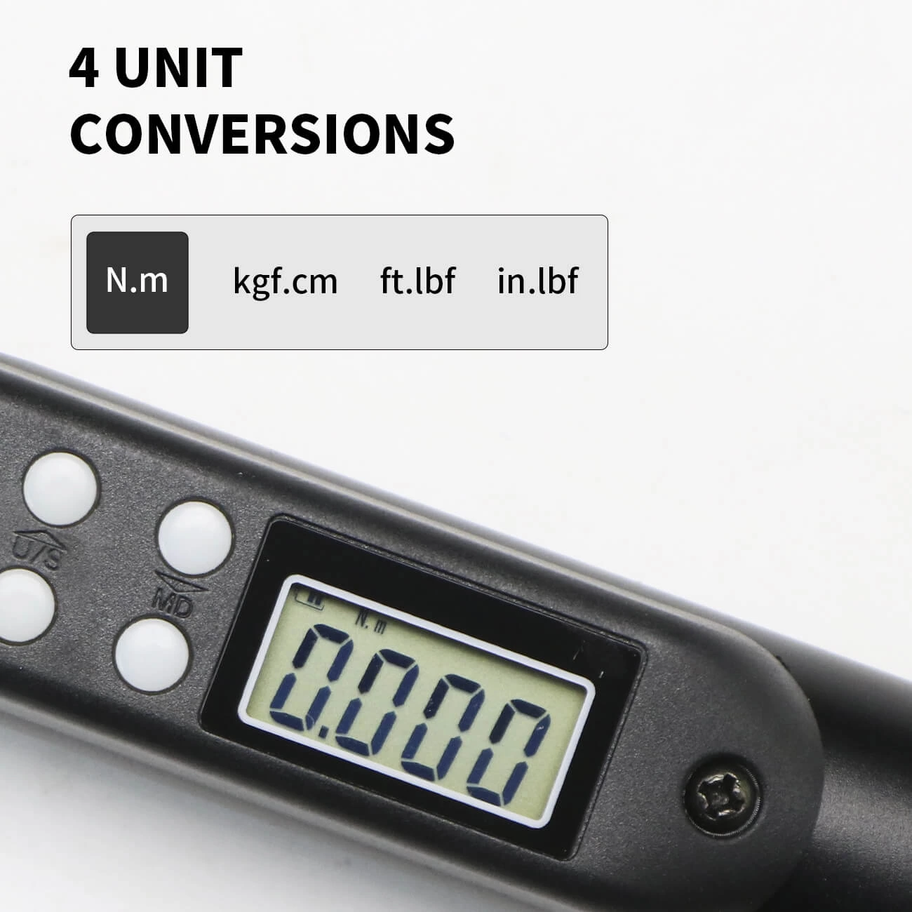 ANST Digital Torque Screwdriver