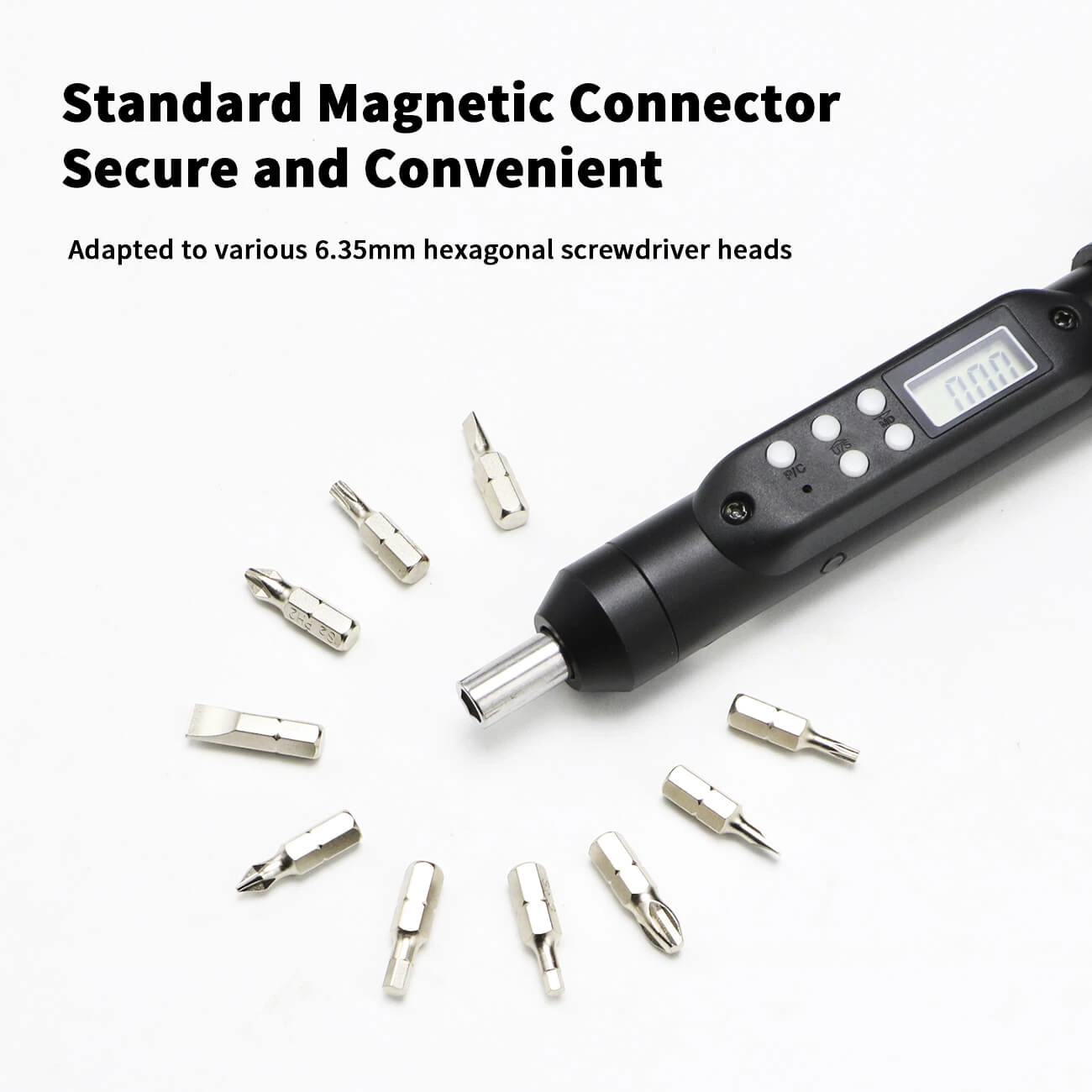 ANST Digital Torque Screwdriver