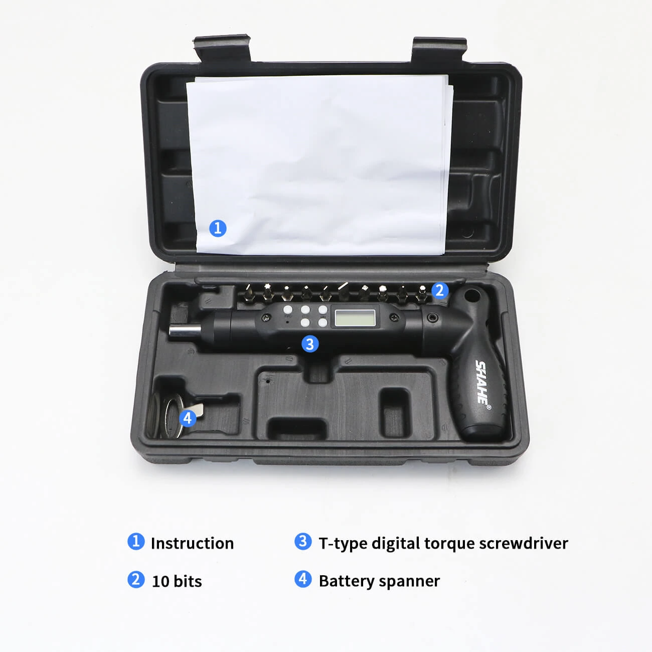 ANST Digital Torque Screwdriver