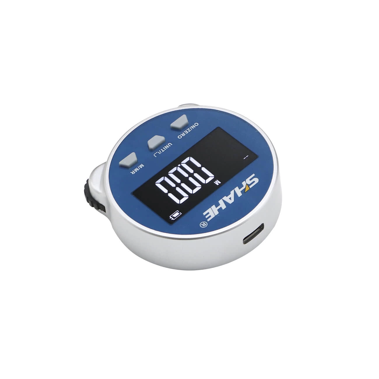 Electronic Tape Measure with LCD Display