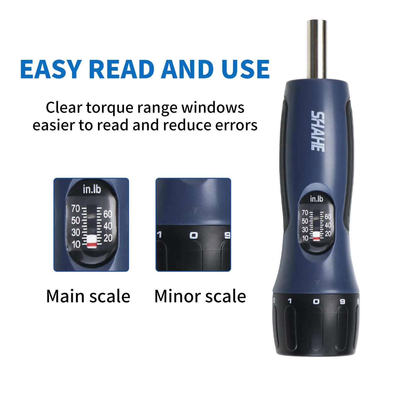 ESQ Preset Torque Screwdriver