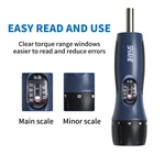 ESQ Preset Torque Screwdriver