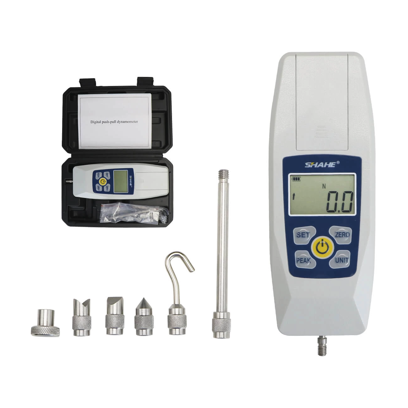 KF Digital pull push gauge