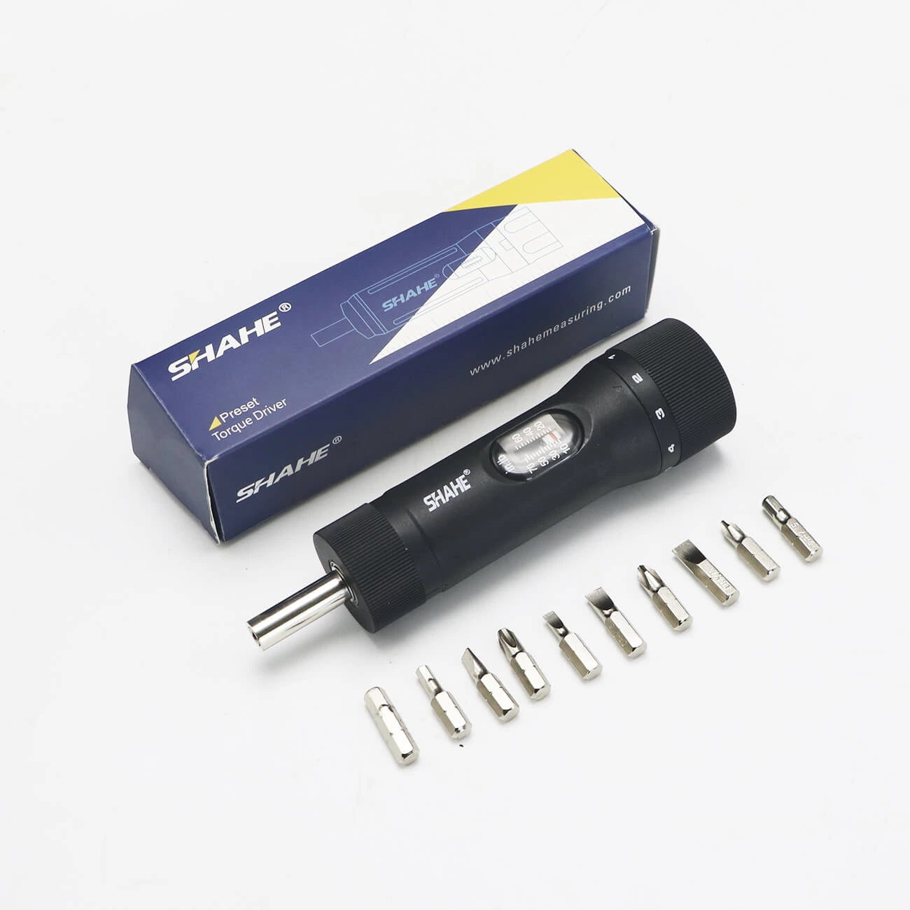 YSQ Preset Torque Screwdriver
