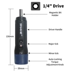 ZSQ Digital Torque Driver